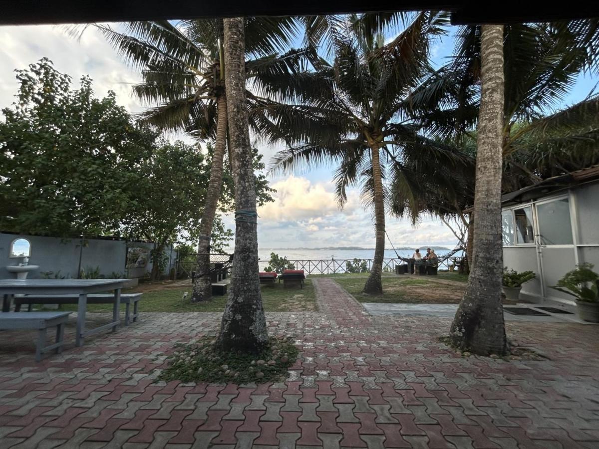 Hotel Kenno'S Korner Weligama Exterior foto