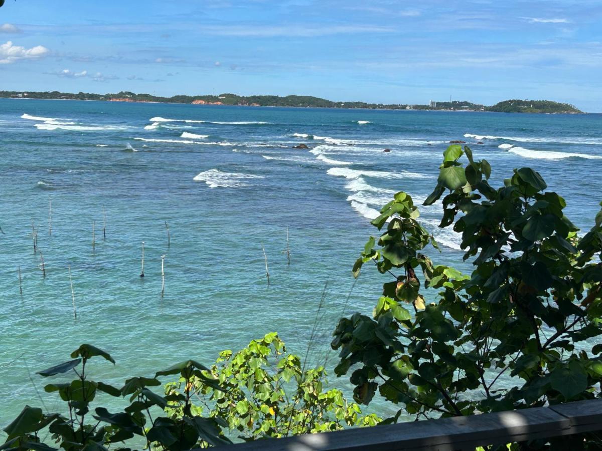 Hotel Kenno'S Korner Weligama Exterior foto